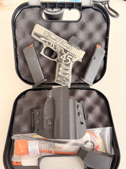 Glock 43X Gen.5  9mil.
