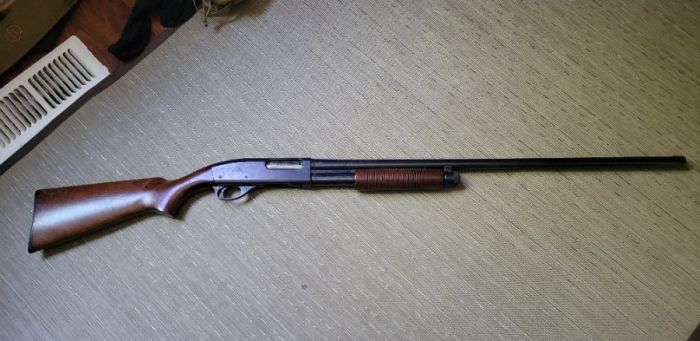Remington 870 Wingmaster 12g