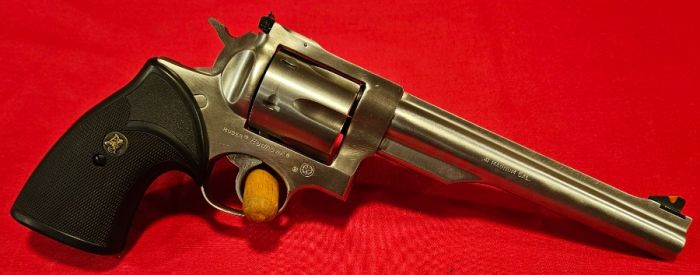 RUGER REDHAWK 41 MAG OLD MODEL TI-1841