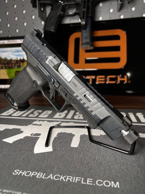 Used Canik Mete SFX Pro - 6 mags