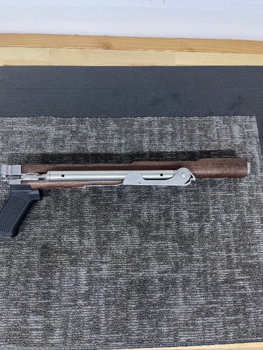 Ruger Mini-14 Folding Stock