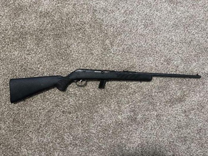Savage model 64