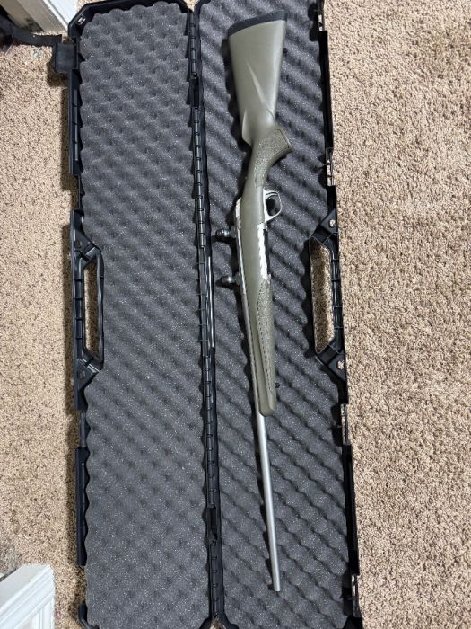 Browning X-Bolt 270WSM