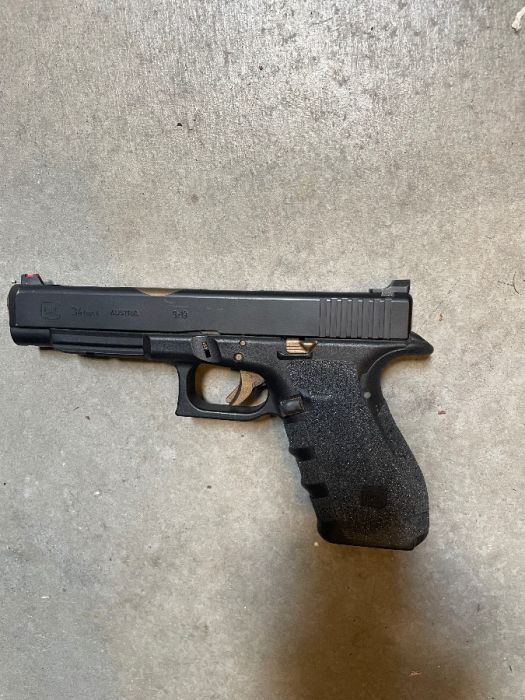 Glock 34- Gen 4