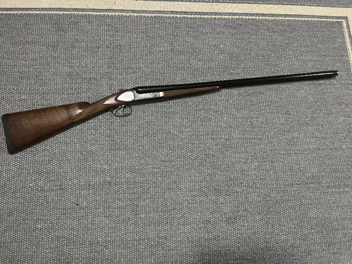 Weatherby Orion Side by Side 12 gauge
