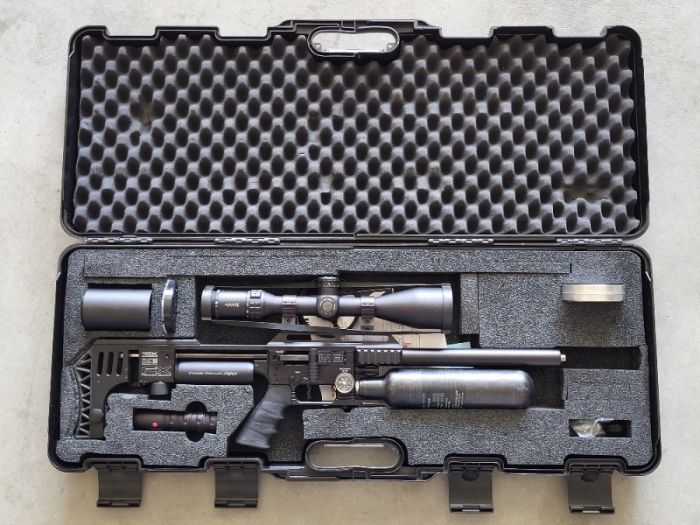 FX Impact M3 EXP Black - Sniper