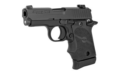 Sig Sauer 938 9MM 3&quot; SIG Night Sites Ambi T/S 7+1