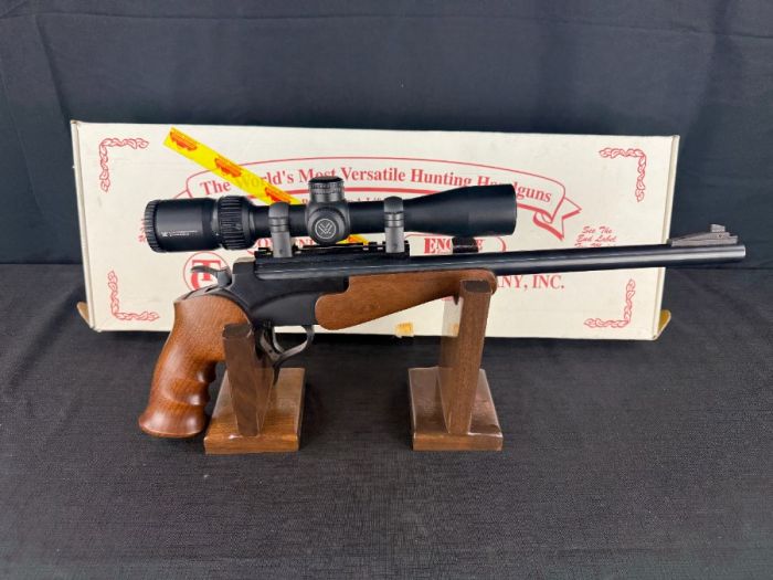 Thompson Center Encore .22-250 Rem Single Shot 