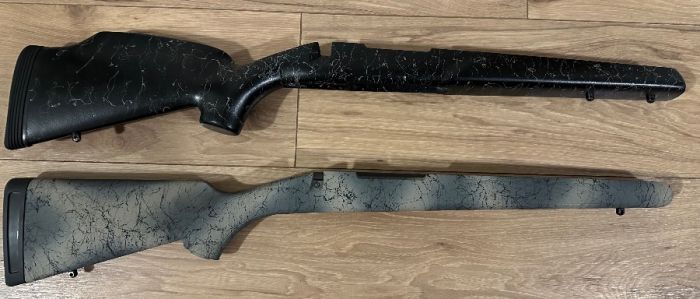 Remington 700 LA Stocks