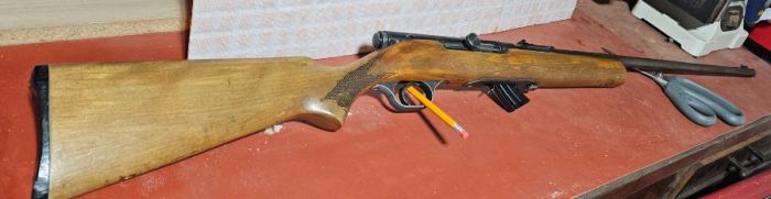 Springfield Model 85