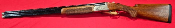 FRANCHI INSTINCT SLX 12GA W/ CASE &amp; CHOKES TI-1622