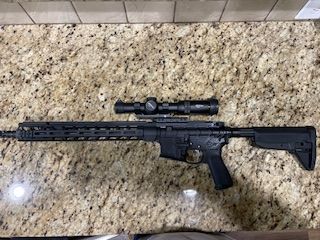 PWS MK116 MOD 2