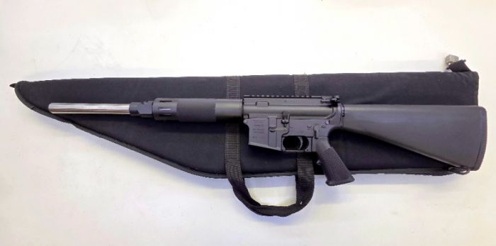 American Spirit Arms Ar-15