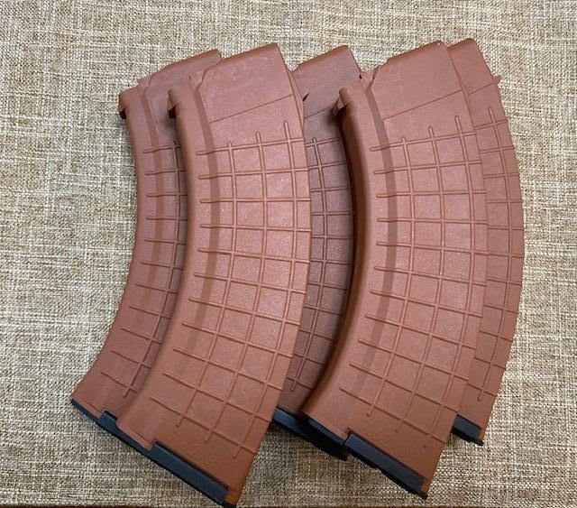 7.62X39 Mags