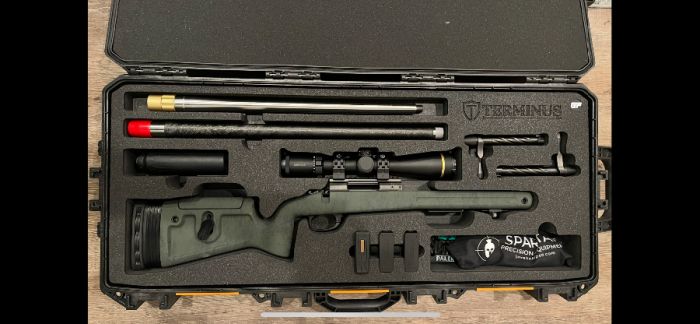 Terminus Zues SA QC action