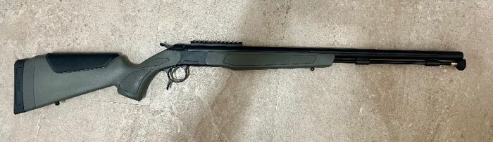 CVA Optima OD Green .50