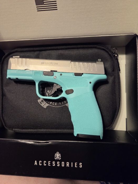 9mm Hellcat Pro