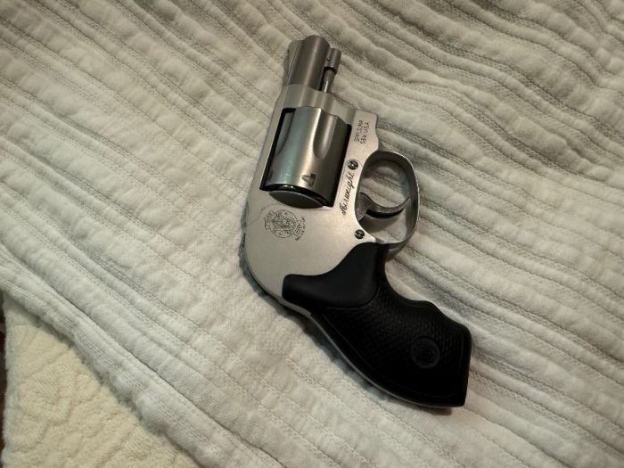 38 special smith and Wesson 