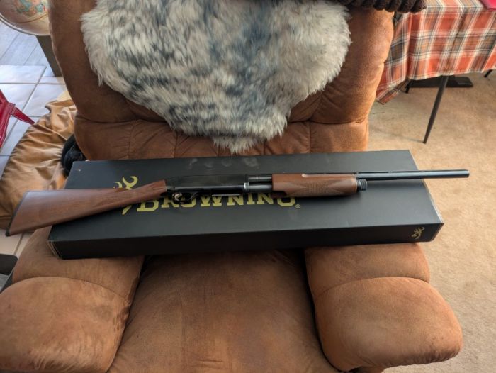 Browning 20 gauge upland special 