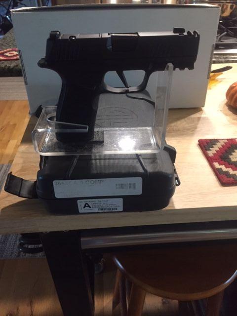 Sig p365 X-Macro Comp