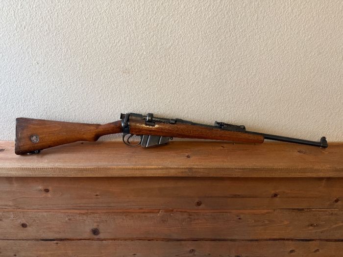 1915 LeEnfield .303 British Sporterized