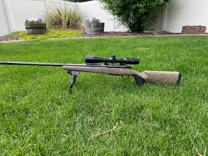 TIKKA T3X ROUGHTECH 7PRC