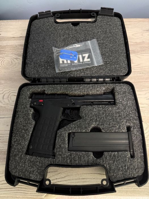 Kel-Tec PMR-30 .22 WMR w/2 Magazines + Case
