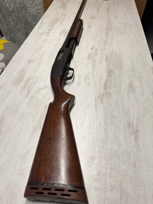 Winchester Model 31 12 gauge