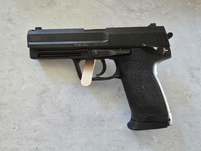 HK USP 45 - FULL SIZE