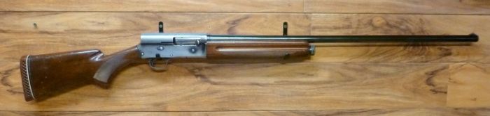 Browning A5 12Ga Magnum 3” with new Barrel