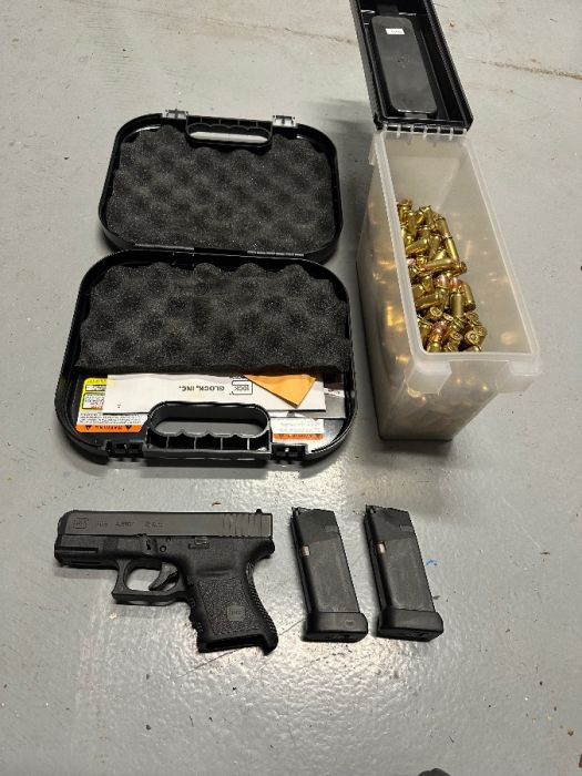 For Sale Glock 30S