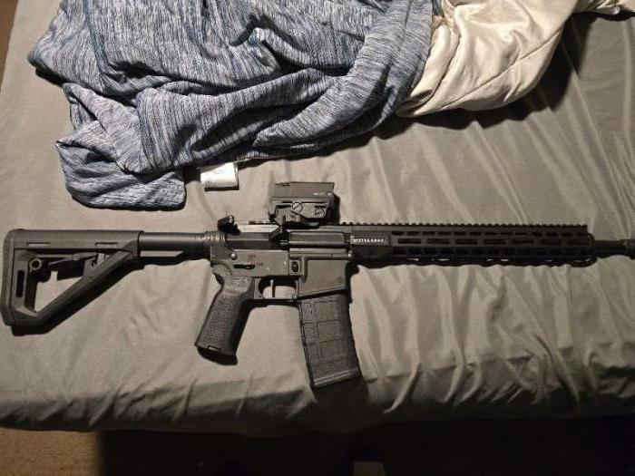 Ar15 like new