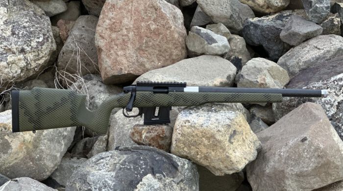 PROOF RESEARCH LATITUDE .22LR RIMFIRE GREEN JUNGLE