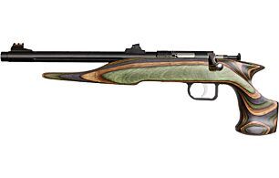 Keystone Chipmunk HUNTER 10&quot;  22LR 1rd Camo Stock