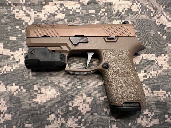 Sig P320 Carry 9MM—-nice!