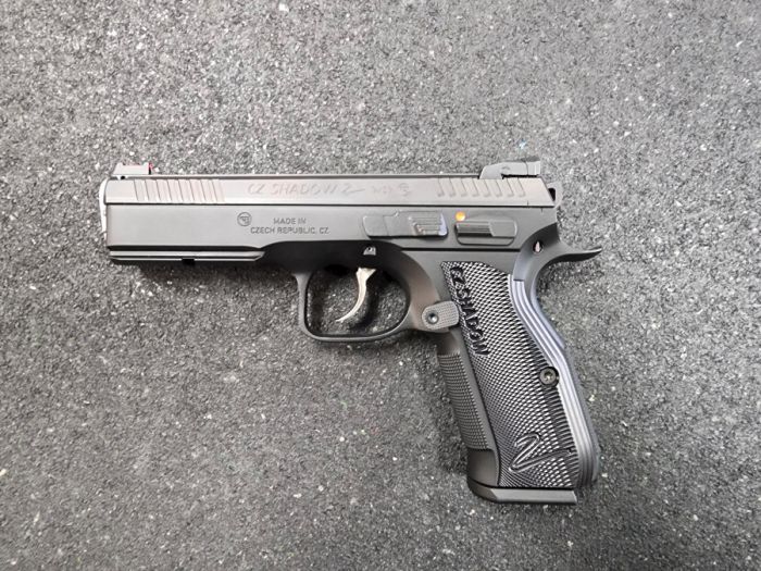 CZ Shadow 2 Accushadow
