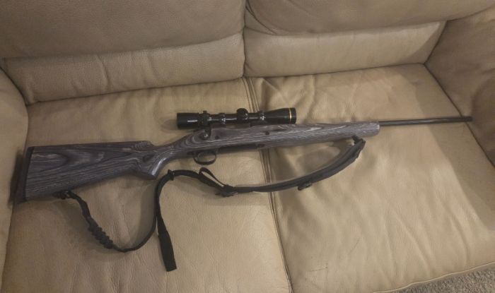 Remington 700 .243 