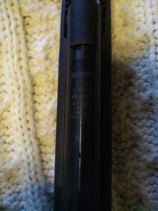 Gamo air rifle 