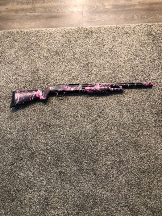 Mossberg muddy Girl youth 20 guage