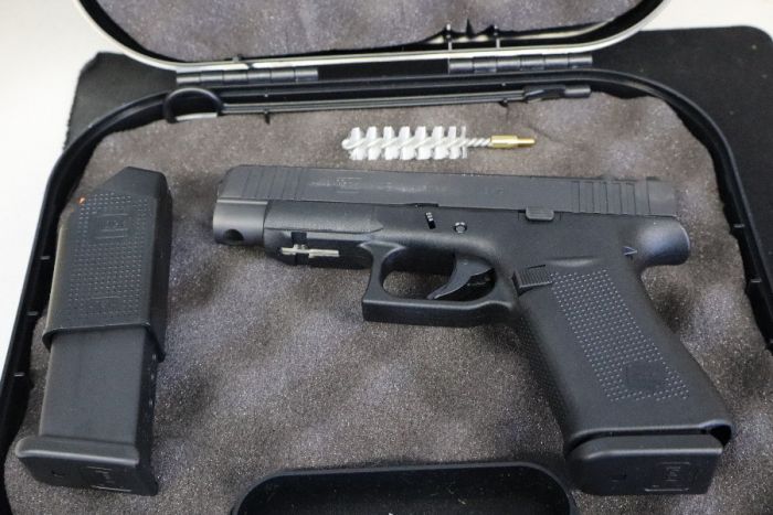 GLOCK 48, 9MM, 4.17&quot;B, 2-10RND, MOS OPTIC READY