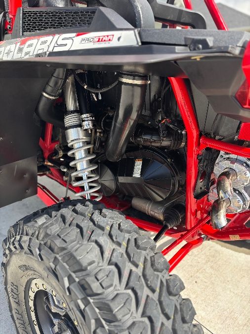 2016 RZR 1000 xp Highlifter Edition only 419 miles