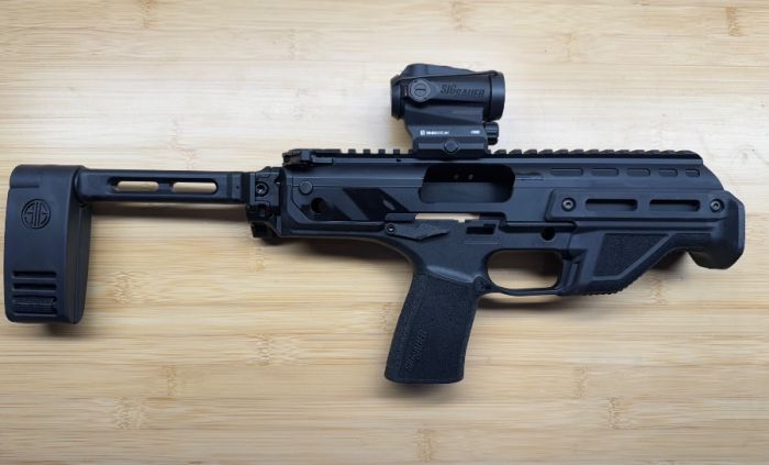 Sig MP320 CALX Kit - Brand new - 1 of 800