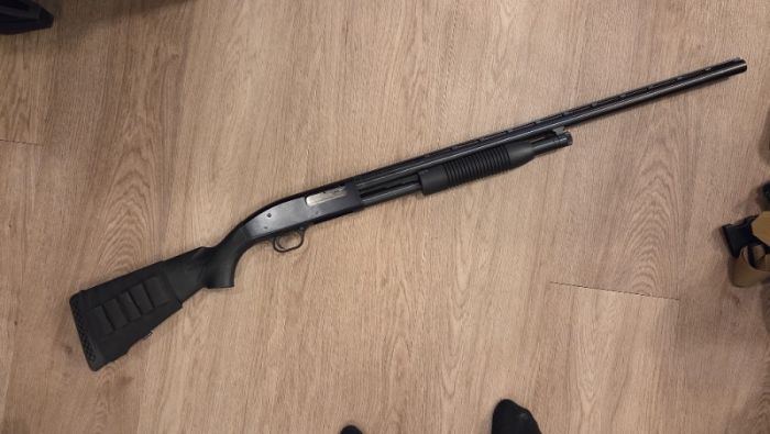 Mossberg Maverick 88 12ga