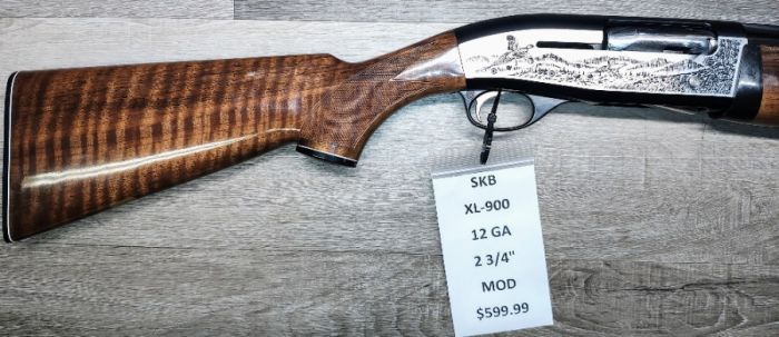SKB MODEL XL-900 12 GAUGE 
