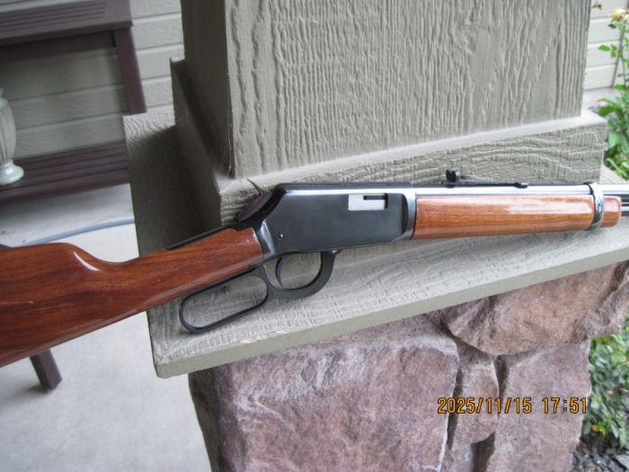 Winchester early XTR 94/22