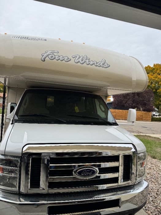 2017 THOR FOURWINDS 26B RV