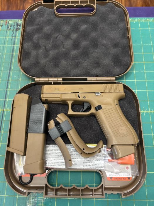 Glock 19x