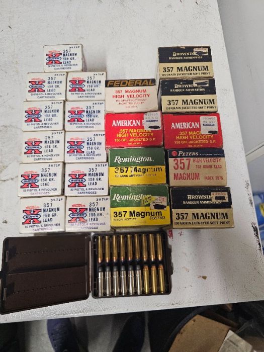 357 MAGNUM 
