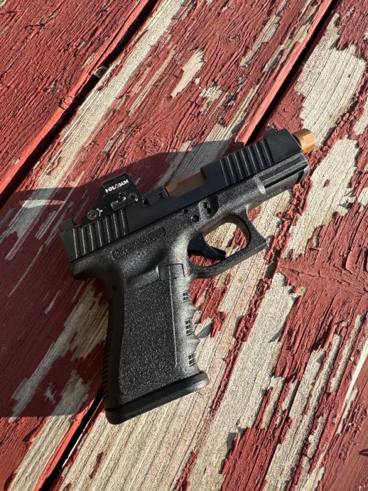 Glock 19 Gen 3
