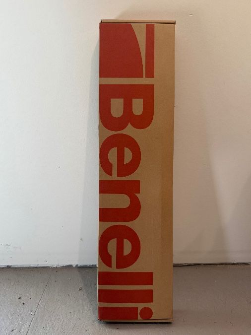 12 gage Benelli nova